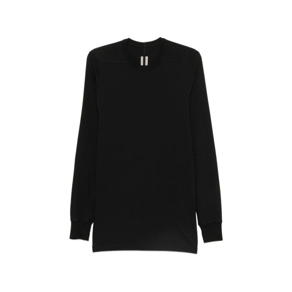 Rick Owens Black T-Shirts & Vests - T-Shirts Men